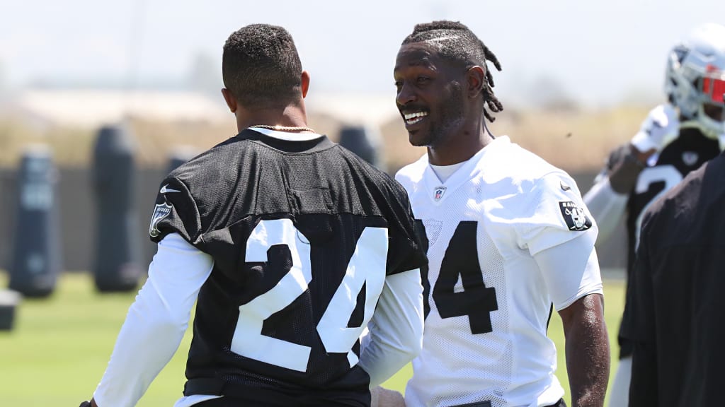 Raiders practice report: J.J. Nelson flashes; rookie DEs get