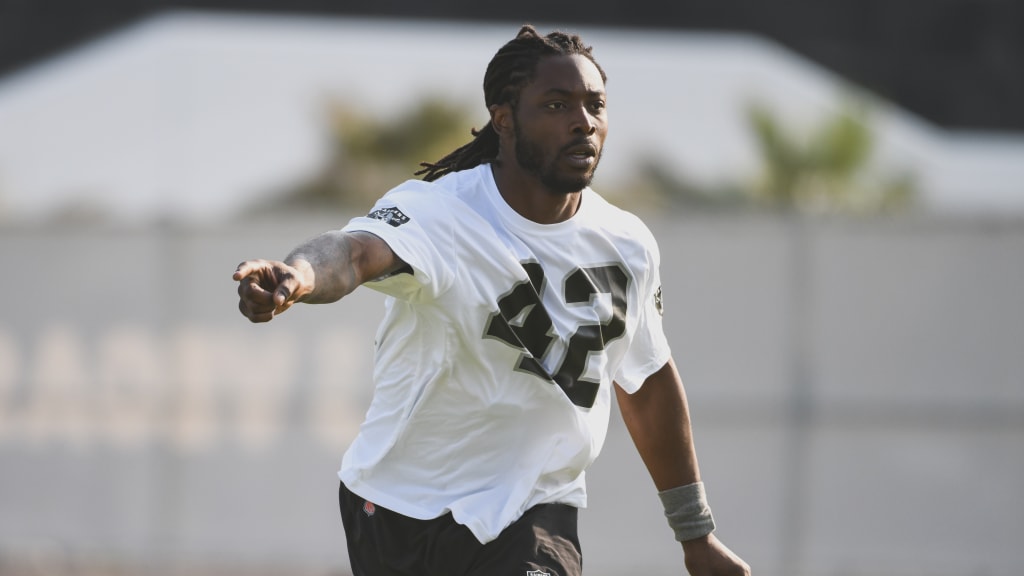 Raiders news; Linebacker Cory Littleton back to practice - Silver And Black  Pride