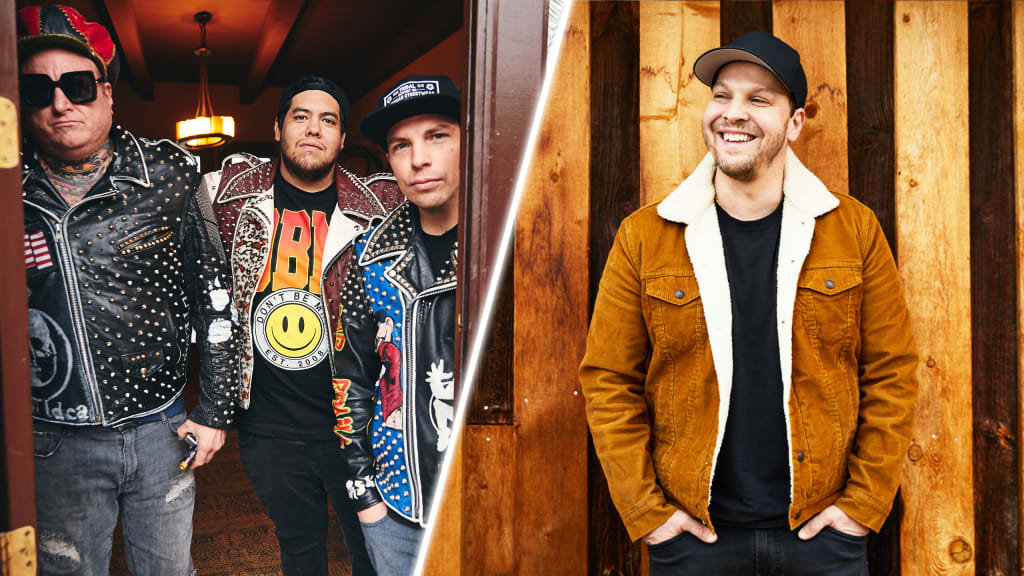 Sublime With Rome and Gavin DeGraw to perform at halftime of