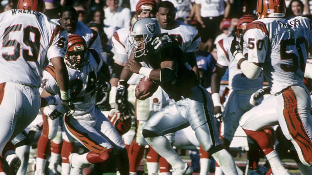 Cincinnati Bengals vs. Raiders: Looking back at their 1991 playoff game