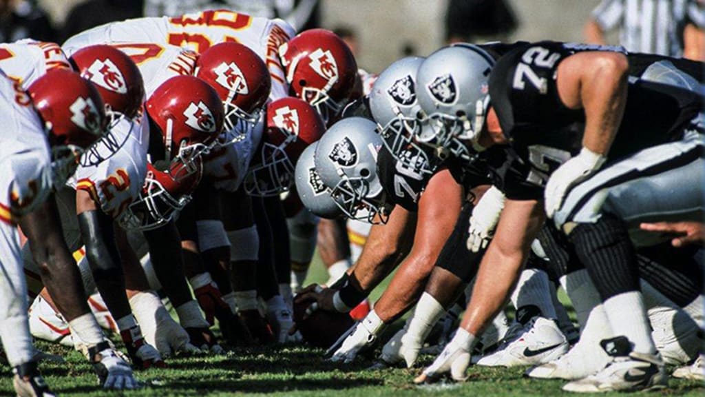 Raiders vs. Chiefs 2013: Record-setting crowd 'was the story' in