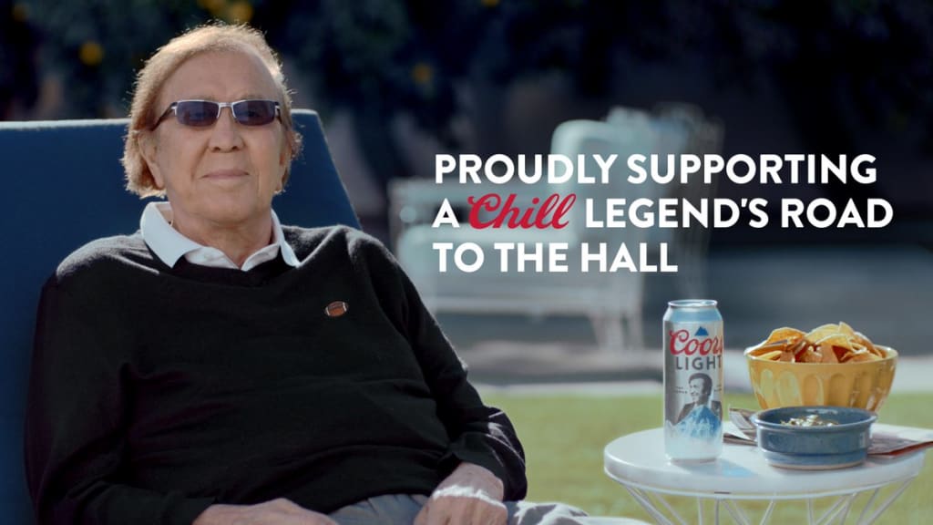 Raiders news: About that Tom Flores Corrs Light commercial - Silver And  Black Pride