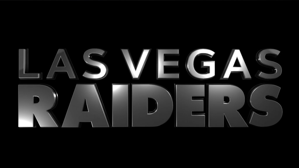 Las Vegas Raiders - Las Vegas Raiders Metal Sign, Football Sign