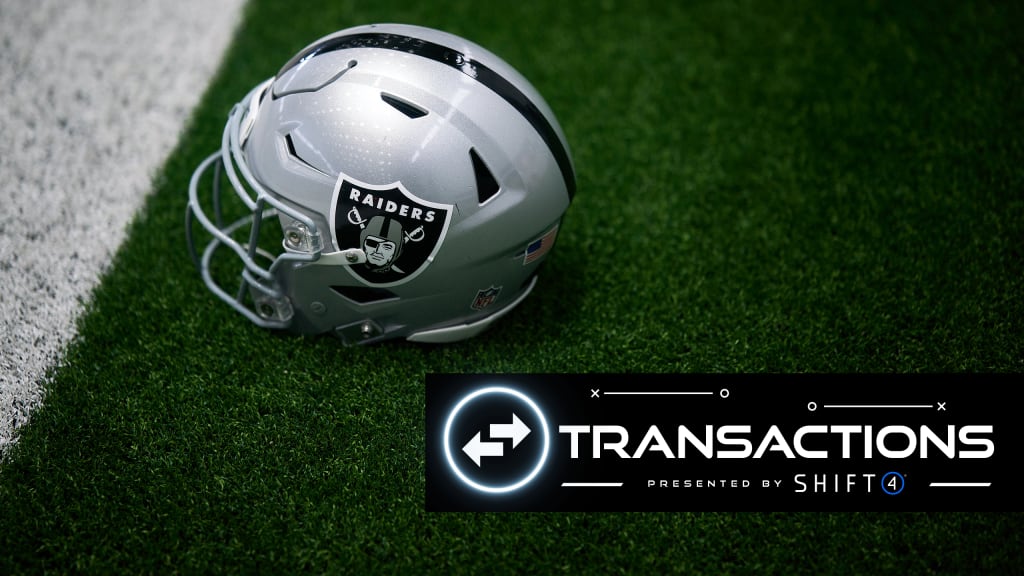 Cowboys trade for Raiders DT Johnathan Hankins, 2024 seventh-round pick