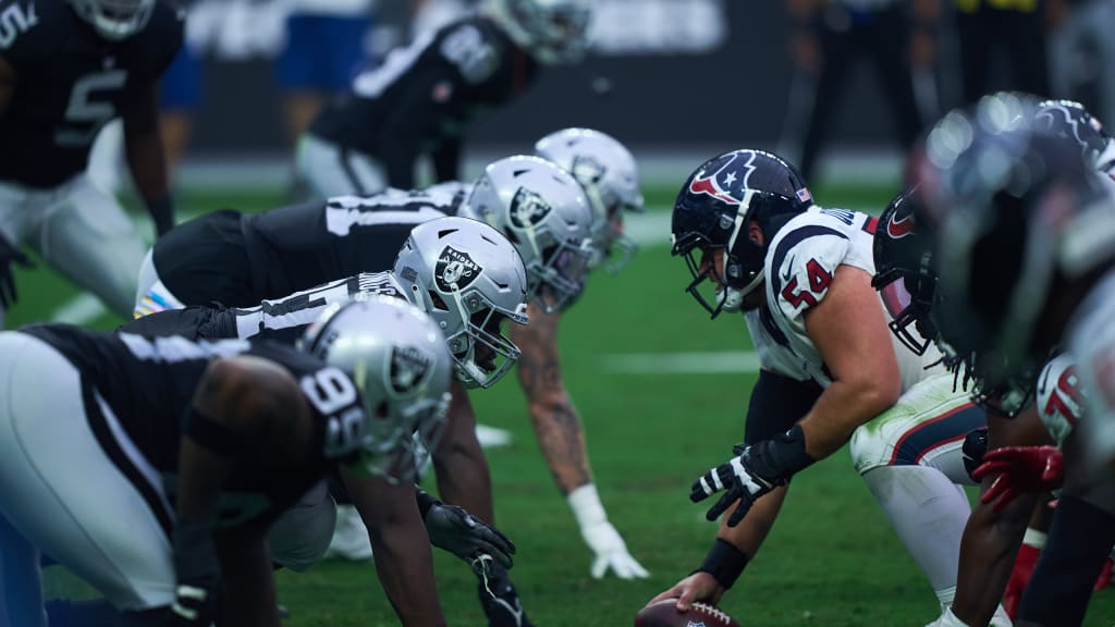 Reinforcements coming for Raiders' run defense, Raiders/NFL