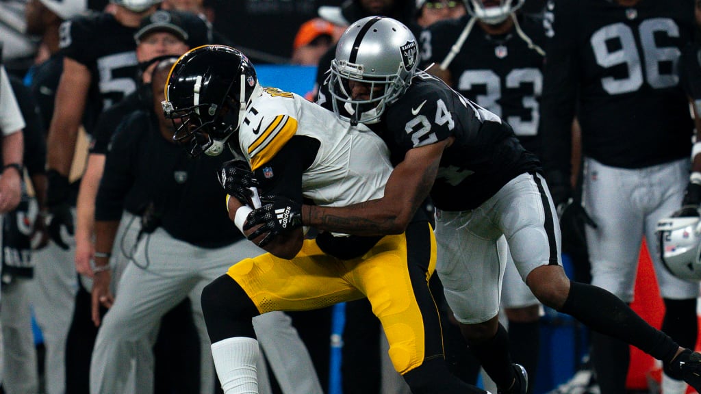 PHOTOS: Game faces - Steelers vs. Saints