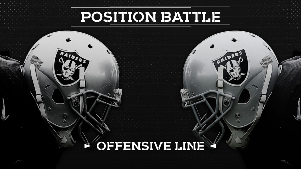 Latest On Raiders' O-Line Situation