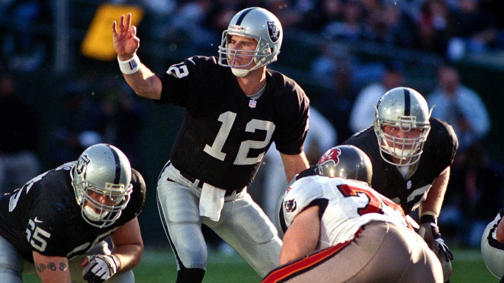 Raiders vs. Buccaneers All-Time Historical Matchups, Las Vegas Raiders