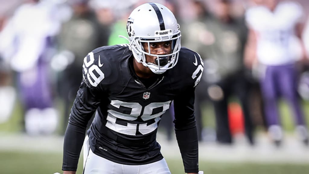 49ers interested in former Raiders CB Amerson