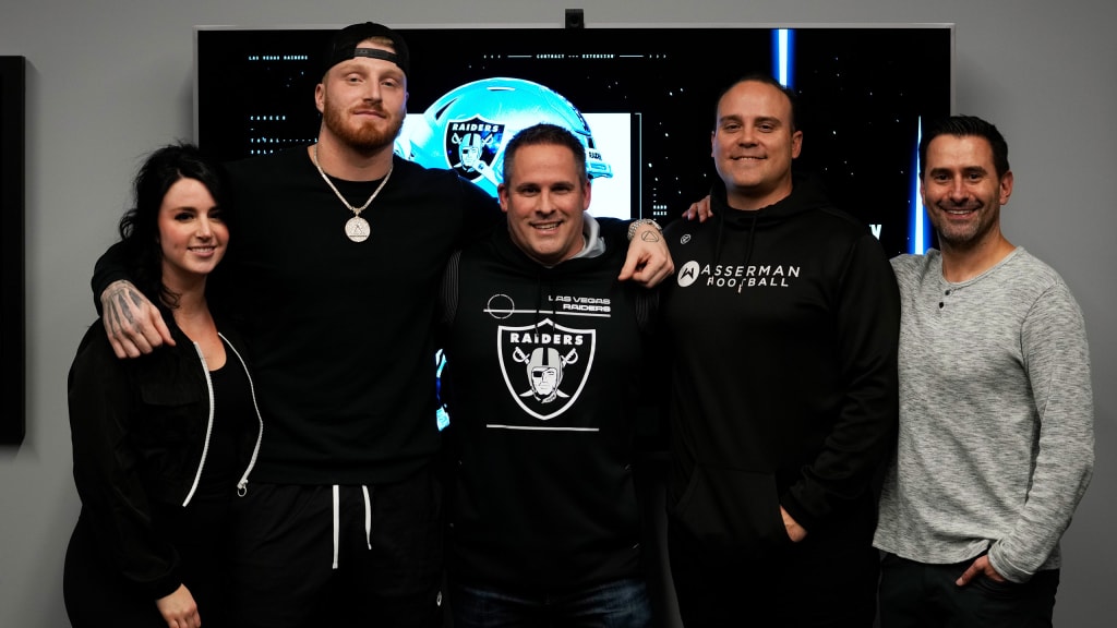 Maxx Crosby talked about his sobriety journey in light of Alcohol Awareness  Month - Sports Illustrated Las Vegas Raiders News, Analysis and More