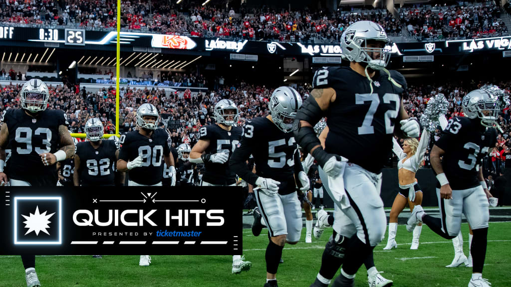 Quick Hits: Josh McDaniels, Raiders reflect on the 2022 season