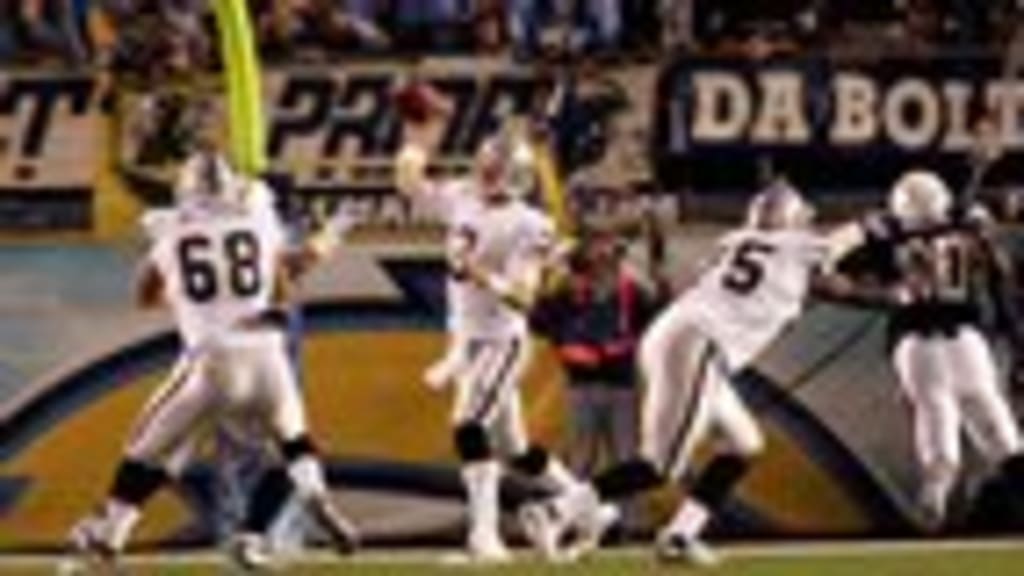 Oakland Raiders Vs. San Diego Chargers: Grading The Raiders' Upset