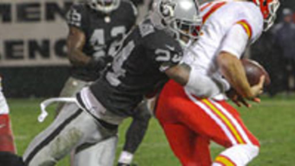 Charles Woodson's Greatness is in the Numbers