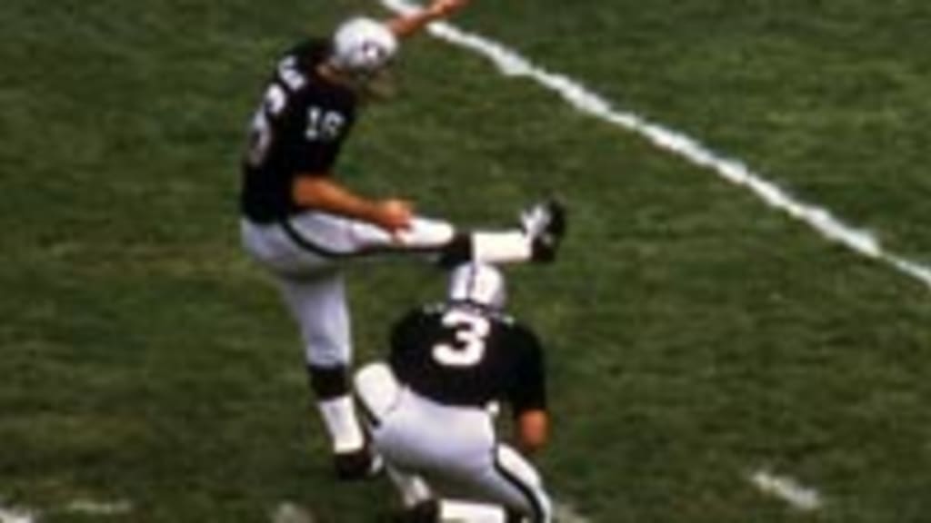 Countdown to camp: Jim Plunkett best Raider to wear No. 16