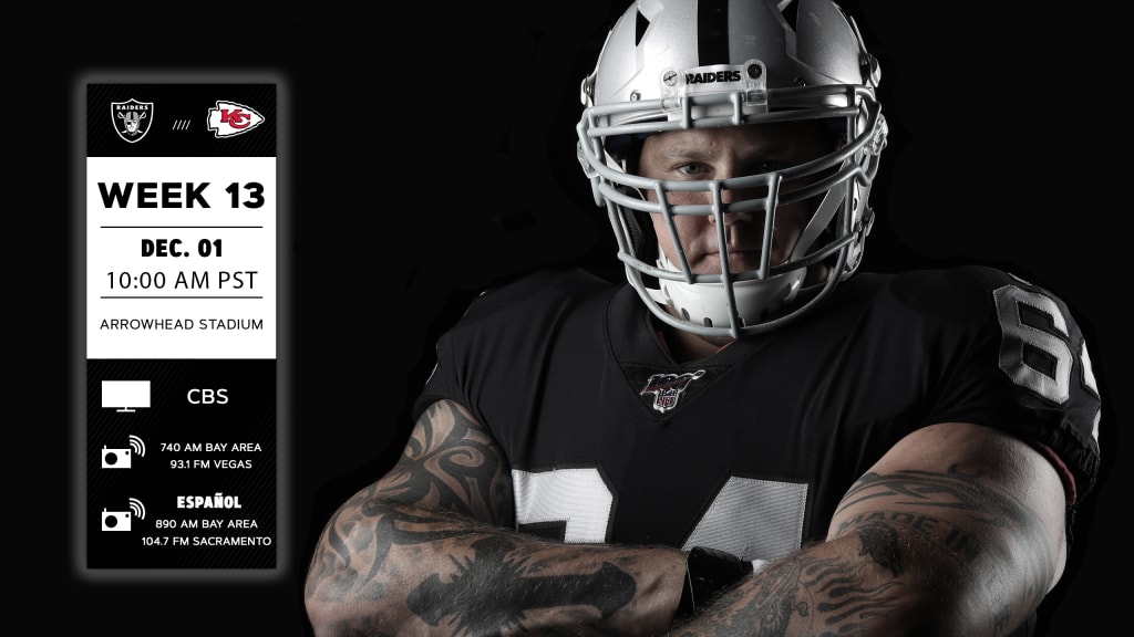 Raiders at Jets: How to watch the Silver and Black at MetLife Stadium