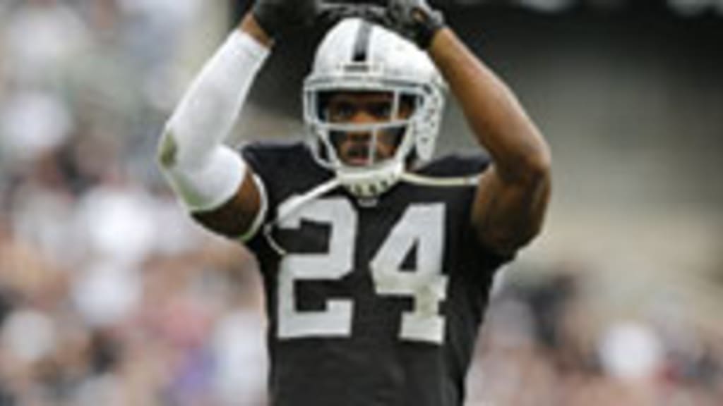 Safety Charles Woodson agrees to one-year deal with Raiders