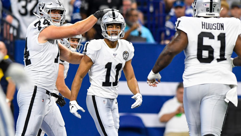 Raiders shore up receivers group in trade for Packers' Trevor Davis