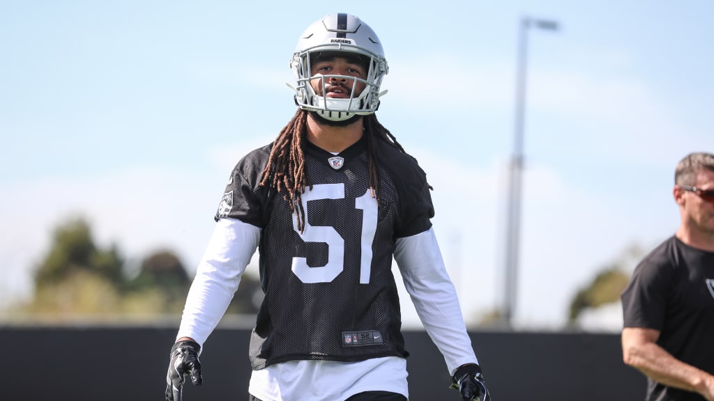 Raiders place linebacker Marquel Lee on IR, sign Dakota Philiips