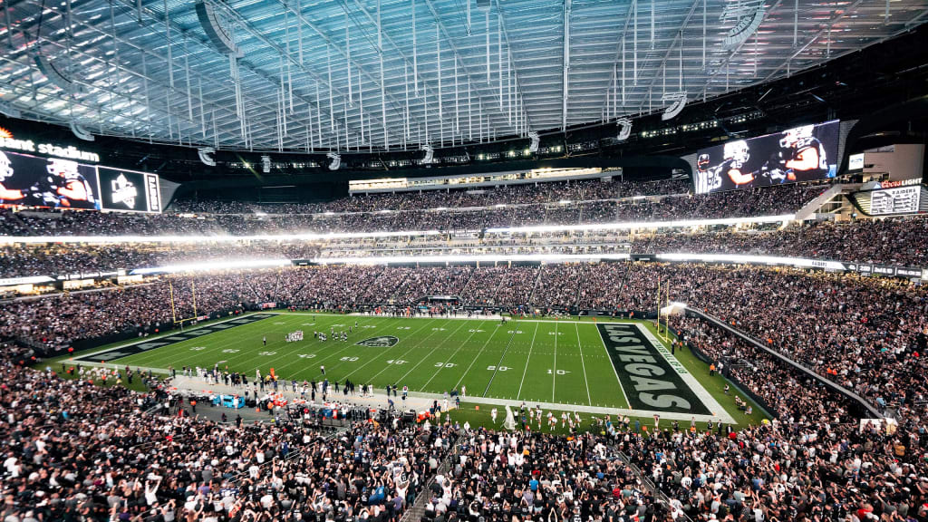 Raiders first actual home crowd atmosphere will be this Sunday in Los  Angeles