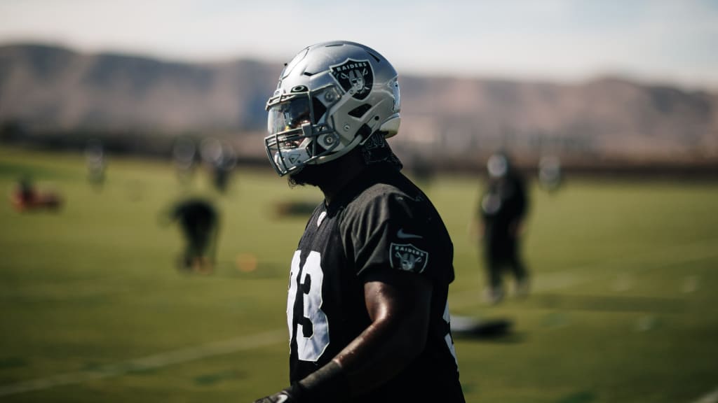 Raiders: Rico Gafford could add an element of speed to the offense