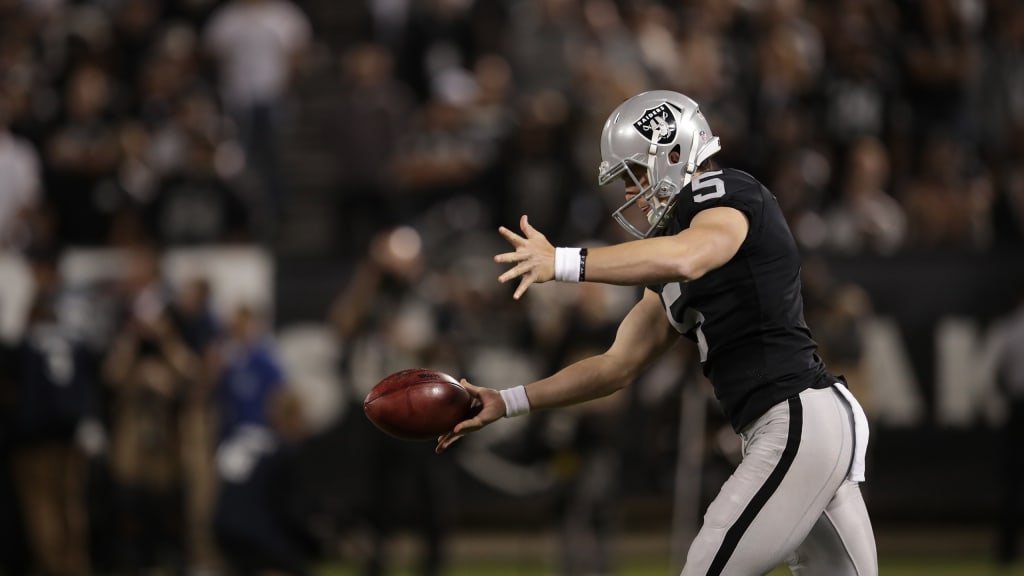 Richie Incognito and Kolton Miller are geared to wreck havoc upfront for  the Silver and Black