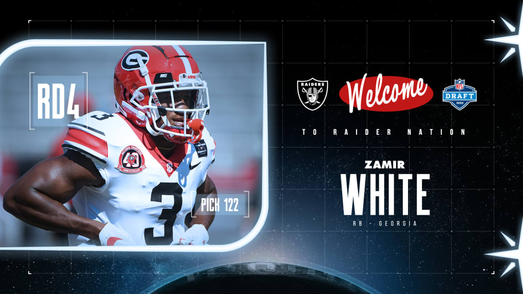 Raiders RB Zamir White Stock Watch (Preseason Week 1): A Physical