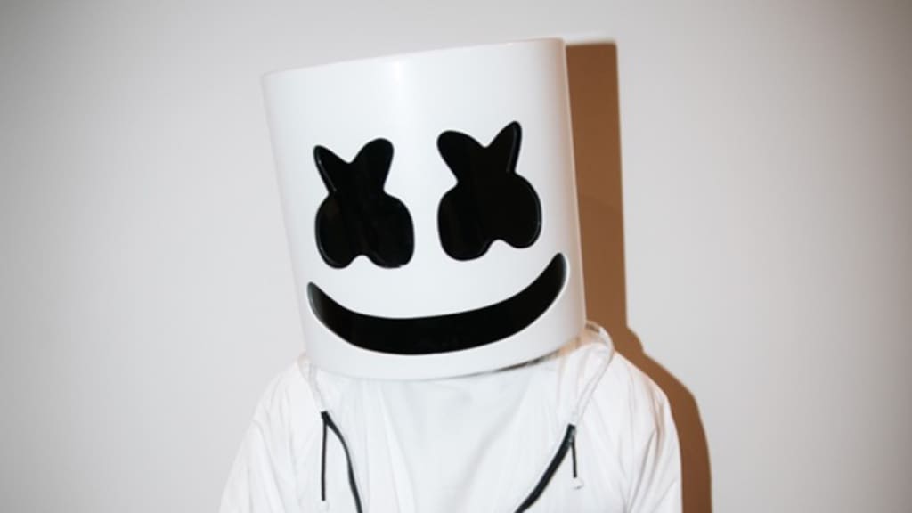 Marshmello Throws Down DJ Set During Halftime of Las Vegas Raiders Game -   - The Latest Electronic Dance Music News, Reviews & Artists
