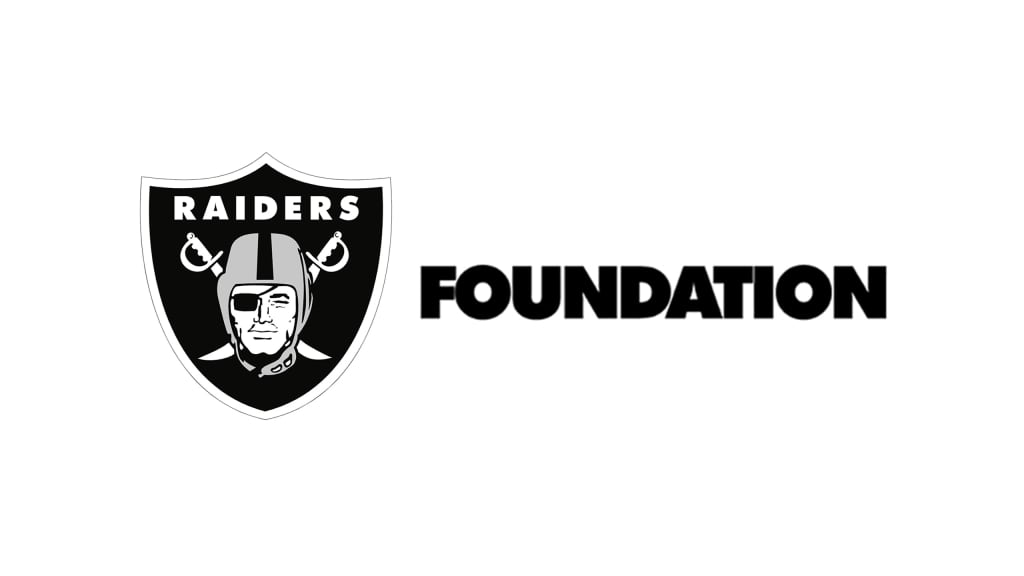 Raiders Foundation, Las Vegas Raiders