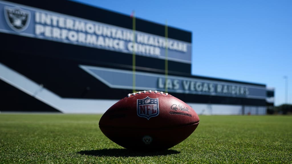 LOOK: 2022 draft class for the Las Vegas Raiders