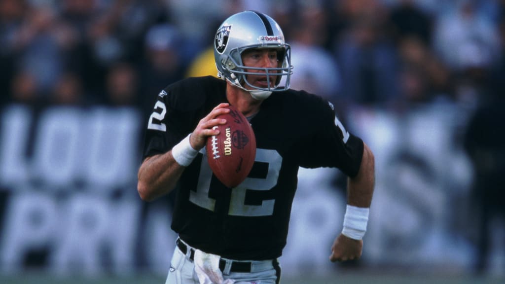 Oakland Raiders Qb Rich Gannon Sports Illustrated Cover by Sports  Illustrated