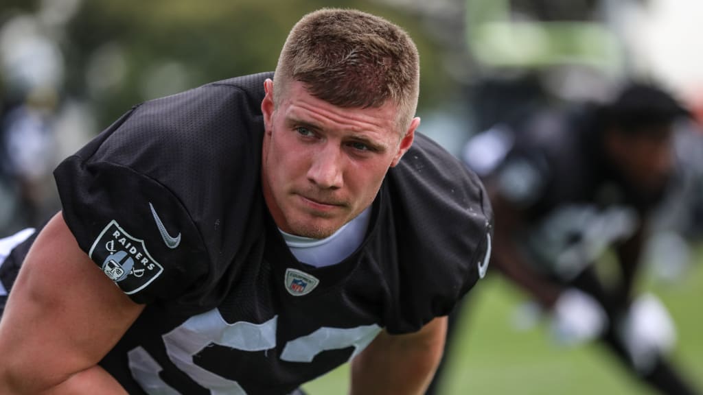 Carl Nassib's Raiders Jersey Flying Off Shelves After Gay