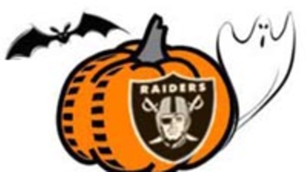 Raider pumpkin.  Raiders fans, Raiders, Raider nation