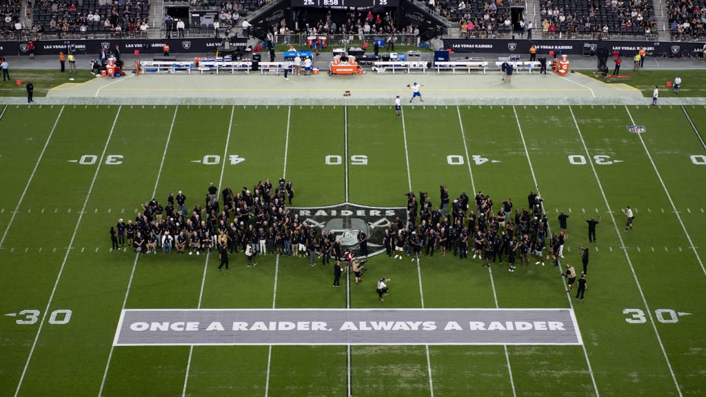 Raiders see increase of fan attendance at Allegiant Stadium in 2022, Raiders News