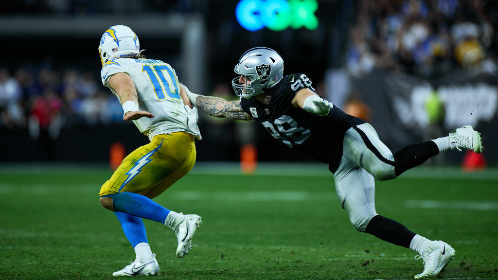 2023 NFL Team Offseason Roundup: Las Vegas Raiders