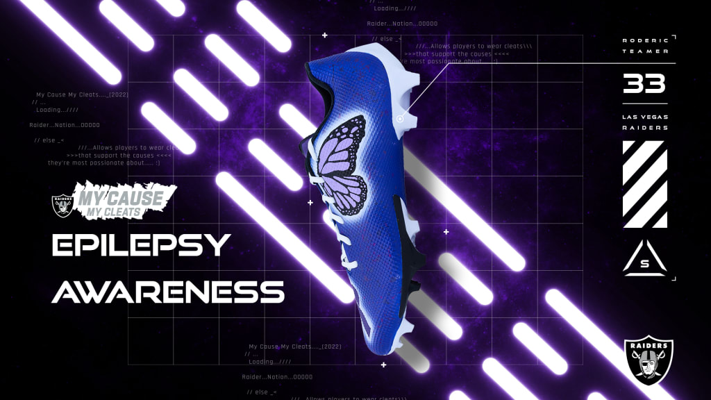 Detailed Look at NFL's My Cause, My Cleats Initiative - Sports