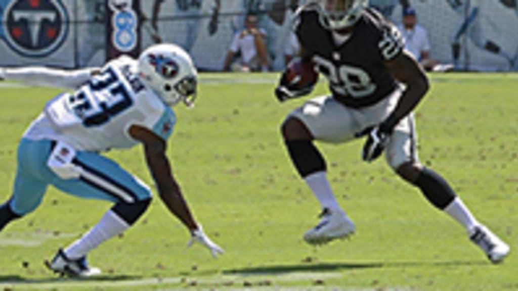 Raiders' takeaways from NFL road loss to Tennessee Titans