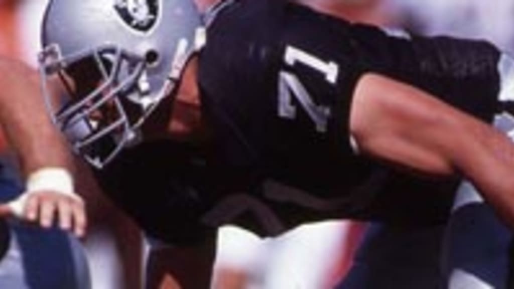 Kaufman Propels 1997 Raiders Past Broncos