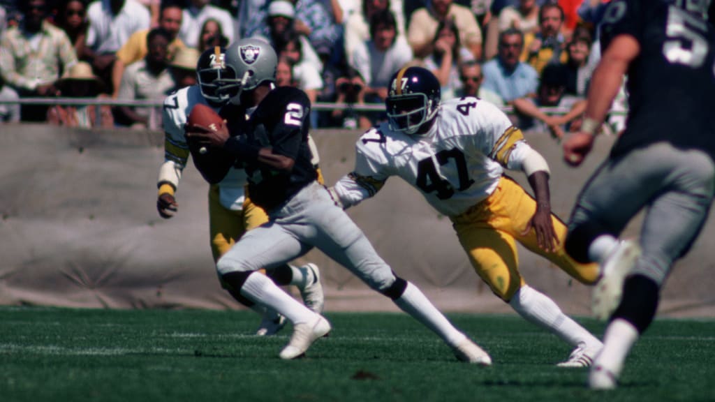 Raiders news: Cliff Branch elected into Pro Football Hall of Fame - Silver  And Black Pride