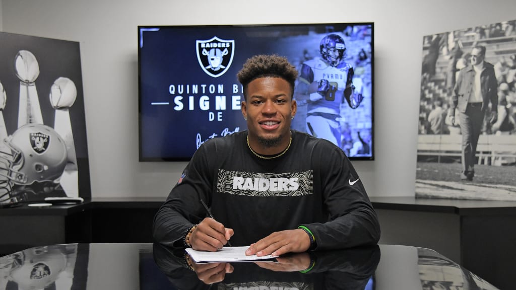 Raiders News 7/1: Signing big contract with Raiders bittersweet