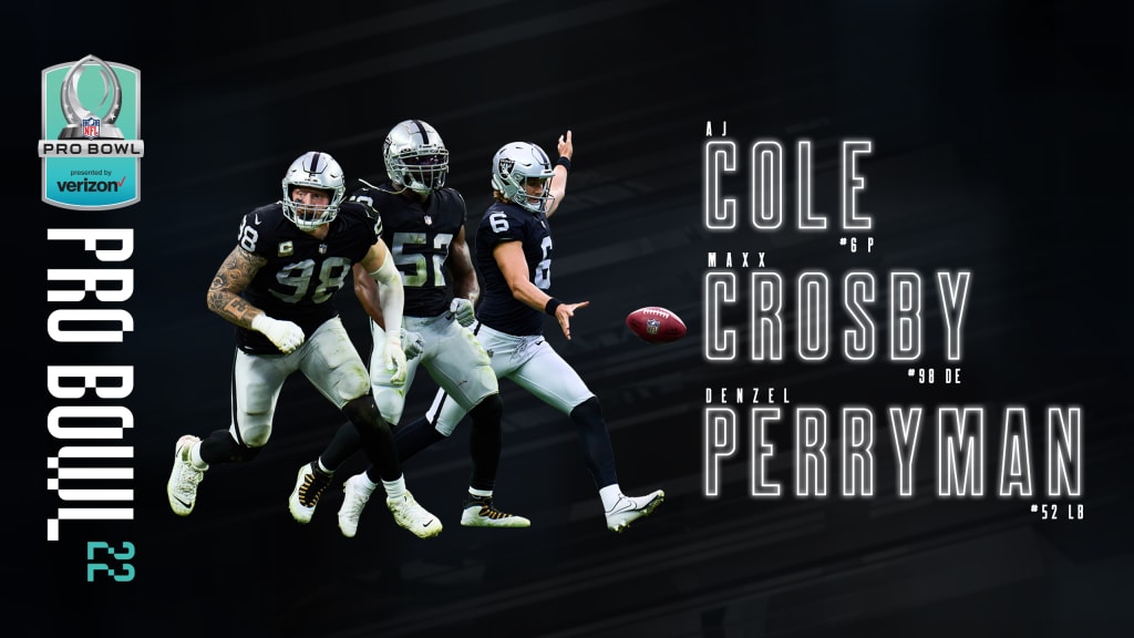 Raiders News: Maxx Crosby Emotional After Being Named To 2022 Pro Bowl  Roster 