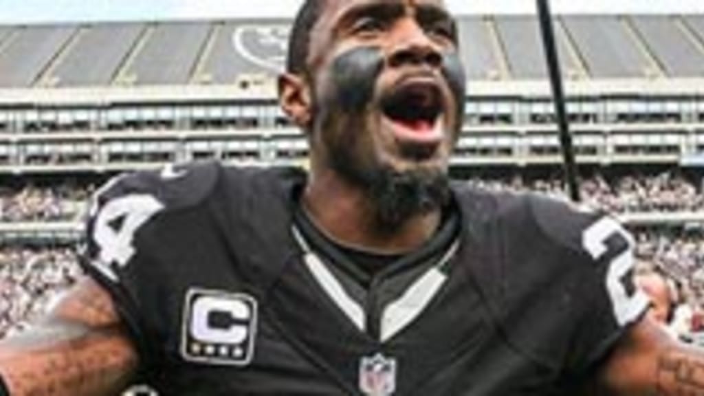 Raiders announce re-signing of safety Charles Woodson – The