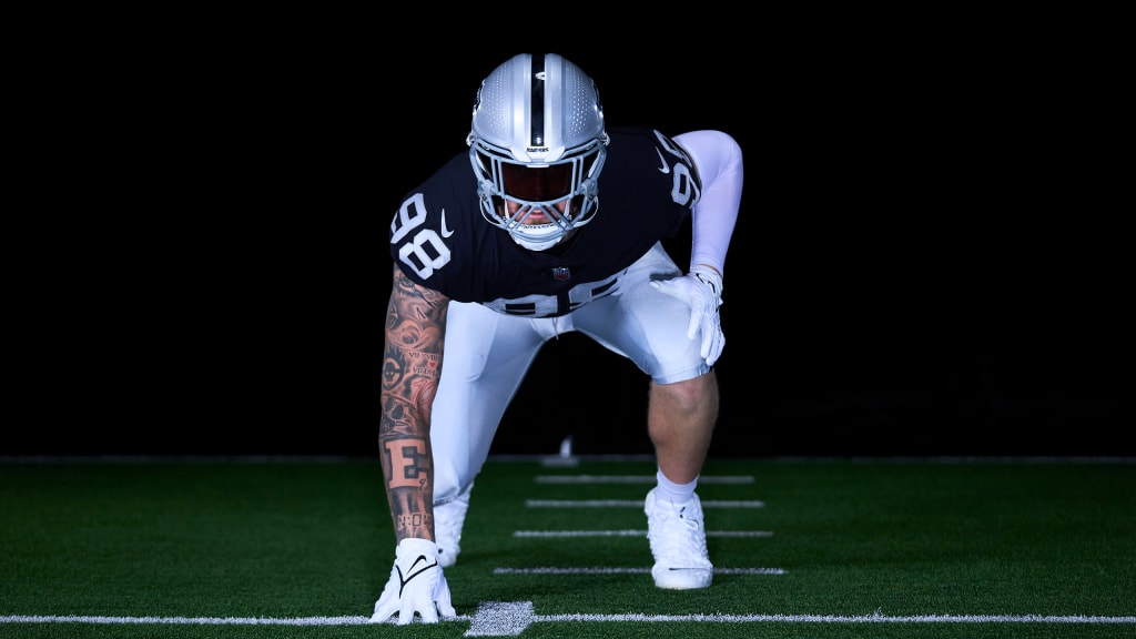 Raiders News: 3 Raiders land on the CBS Sports top 100 - Silver And Black  Pride