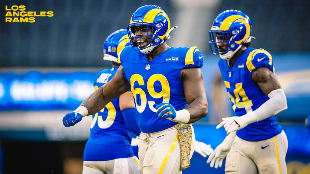 Los Angeles Rams 2022 End of Season Awards