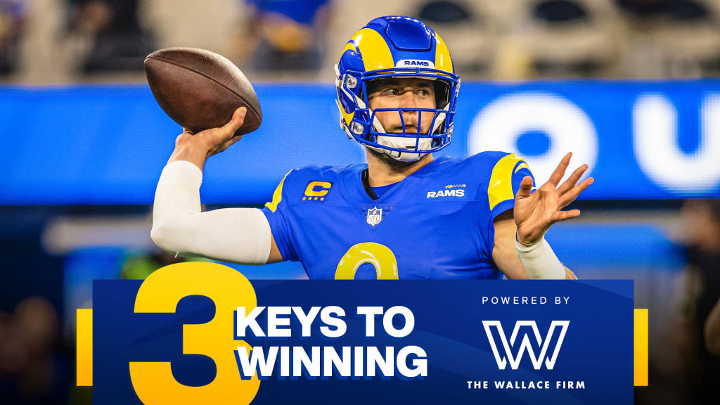 3 Keys to Winning for the Rams against the Bills