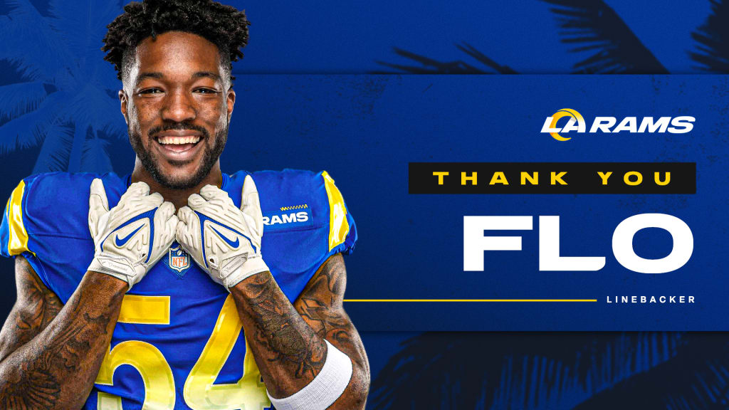 Los Angeles Rams release outside linebacker Leonard Floyd