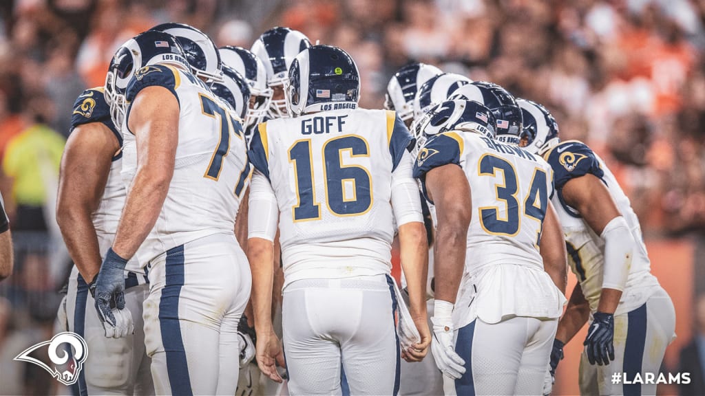 NFL Preview: Can Rams Defy Odds To Compete In NFC West