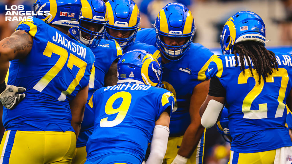 Los Angeles Rams OT Joe Noteboom Taking Reps At Guard - Sports