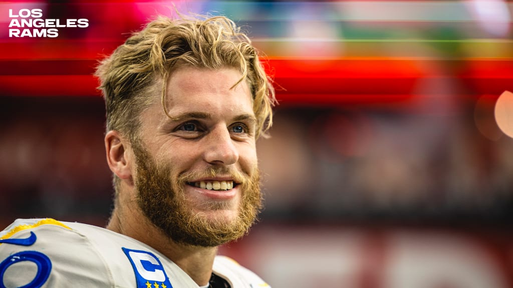 Cooper Kupp & Rams Help Raise $170,000 For Los Angeles Regional Food Bank