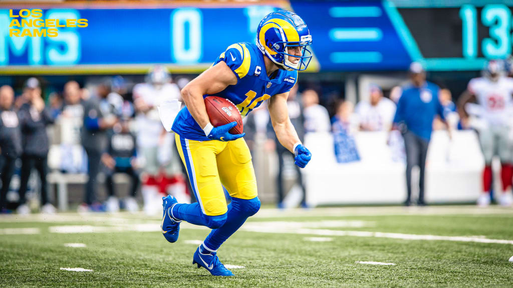 Puka Nacua Earns Praise From Star Cooper Kupp, Rams Coach