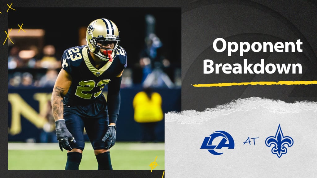 Rams 2022 Opponent Breakdown: New Orleans Saints